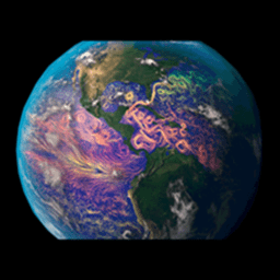 创鹏手机卫星地图最新版