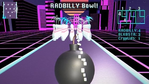 漂亮保龄球手机版