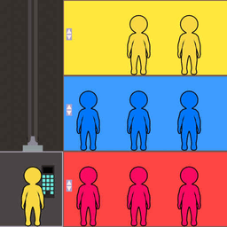 拥挤电梯手机版