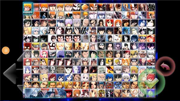 死神vs火影bvn雨兮改最新版攻略 死神vs火影雨兮改攻略