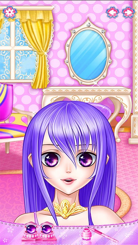 芭比少女换装乐园游戏