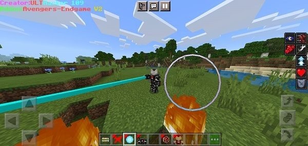 我的世界虚无世界安装包