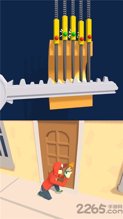 神偷之手游戏下载