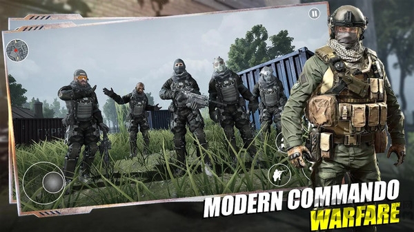 突击队使命召唤手机版