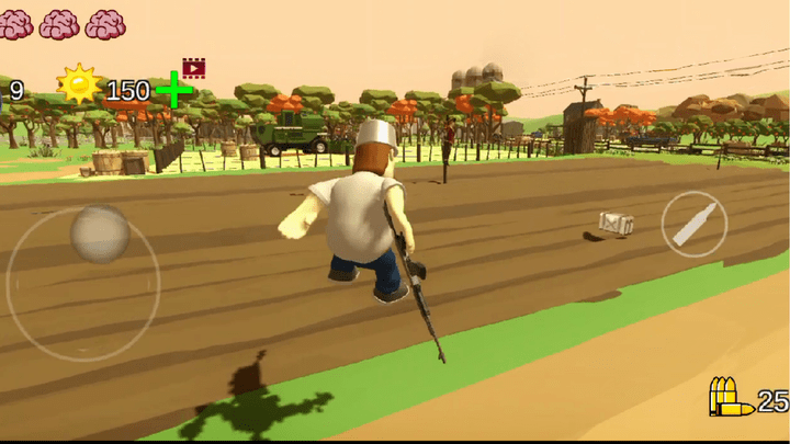 疯狂戴夫反击战游戏最新版