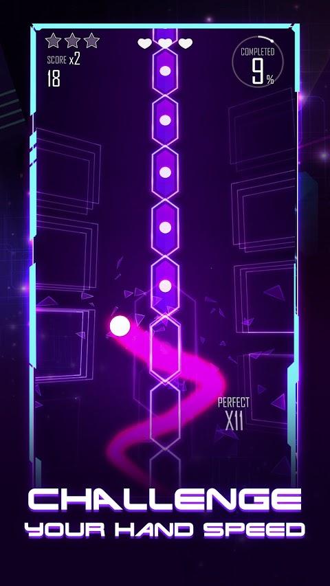 魔点舞线手机版(Magic Dot)