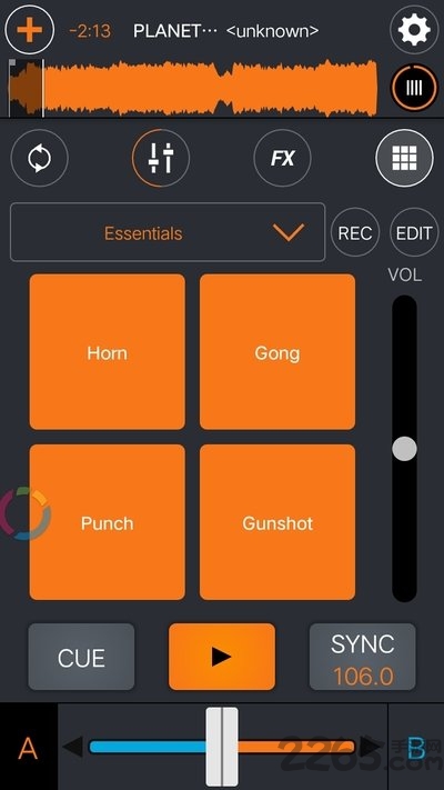 微remix音乐制作