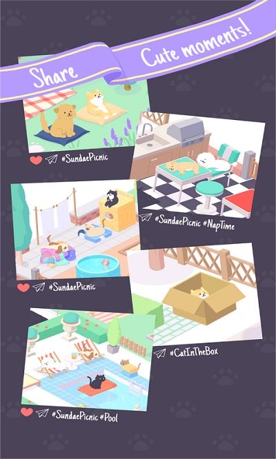 动物野餐会手游