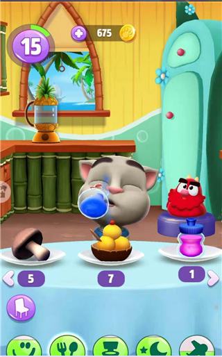 我的汤姆猫怎么变婴儿模式 我的汤姆猫怎么变婴儿攻略