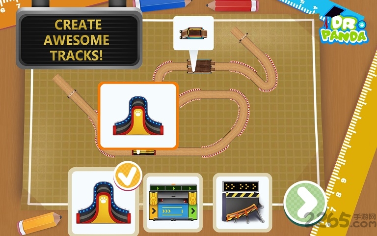 熊猫博士赛车手内购破解版 熊猫博士赛车手破解版下载