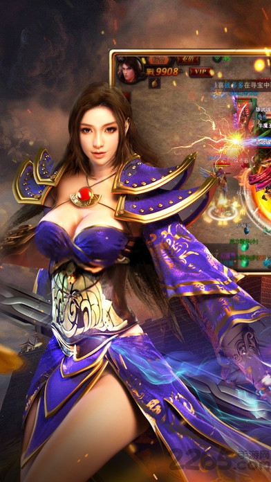 怒火传奇手游正版