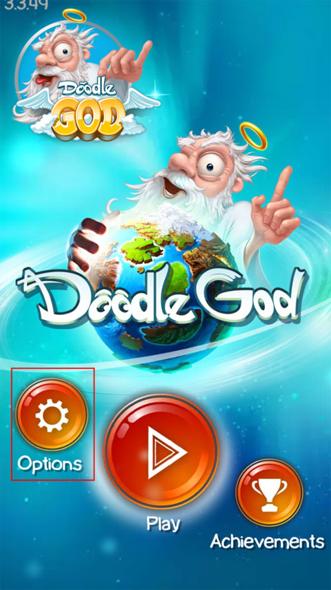 涂鸦上帝如何设置中文模式 涂鸦上帝如何设置中文模式