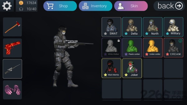 cs连续跳跃最新版