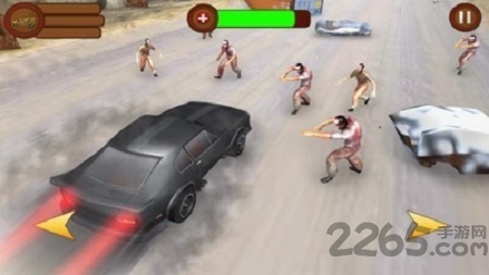 公路僵尸杀手游戏 公路僵尸杀手最新版下载