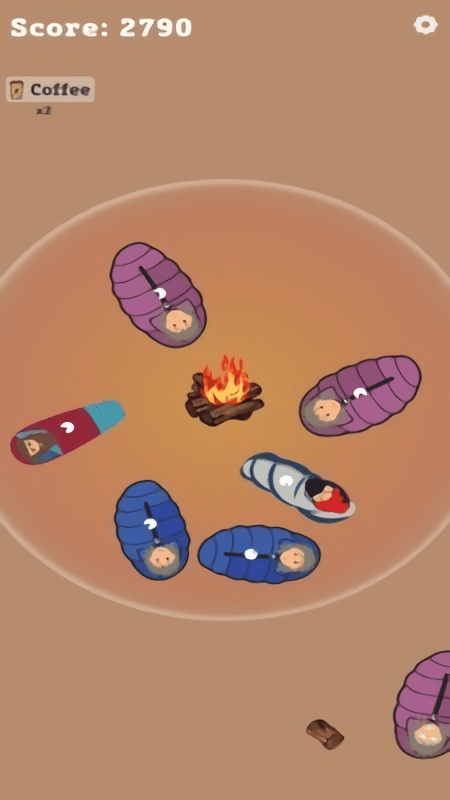 拯救流浪者手游