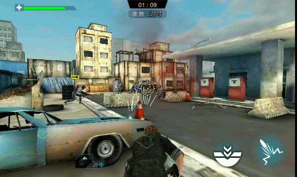 特警力量cs之魂内购破解版