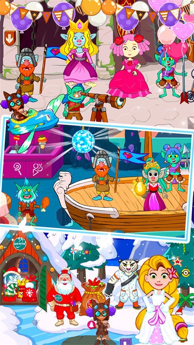 落樱公主世界乐园官方版