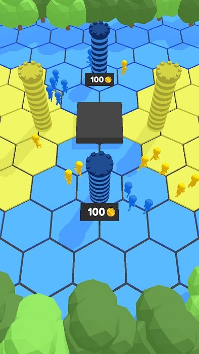 占领城镇手机版