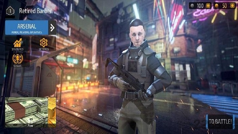 战斗大师手游官方正版(更名战斗部队)