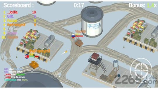 终极坦克淘汰赛最新版