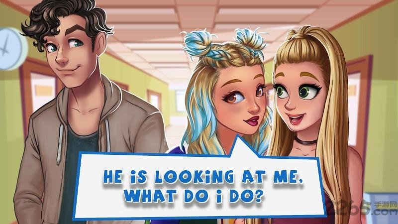 我的高中故事回忆模拟器下载