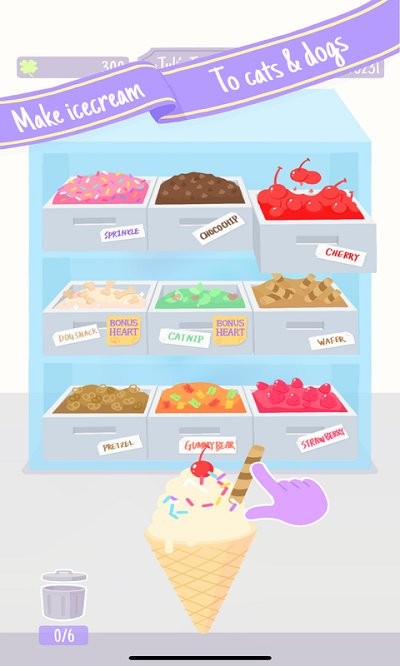 动物野餐会手游