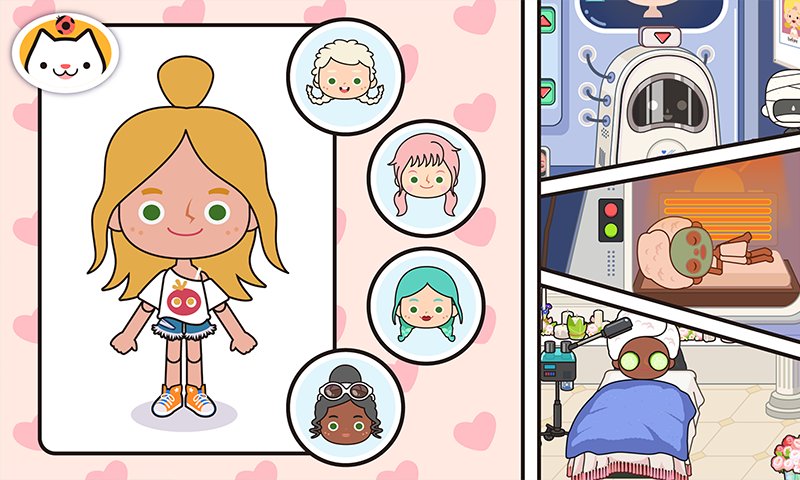 migaworld米加小镇国际服无广告版