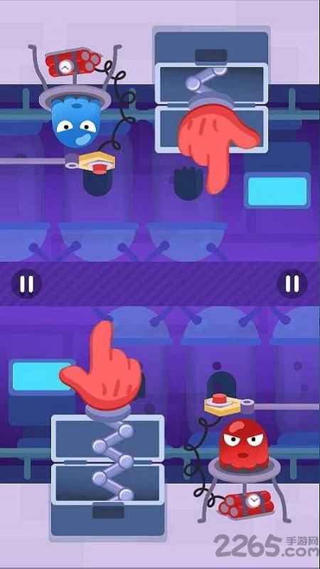 双人大比拼随机版