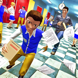 高中生活模拟器中文版