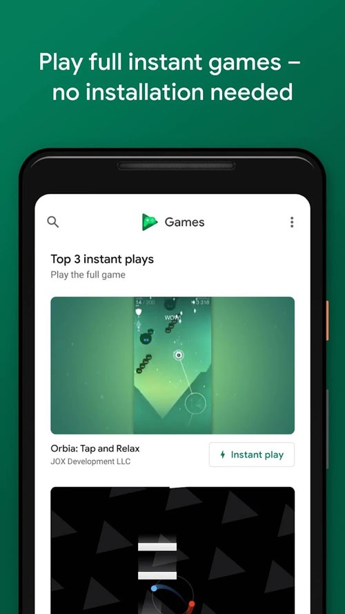 Google Play Games tv版 Google Play 游戏电视端下载