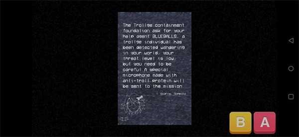 周五夜放克trollge事件模组(system cases)