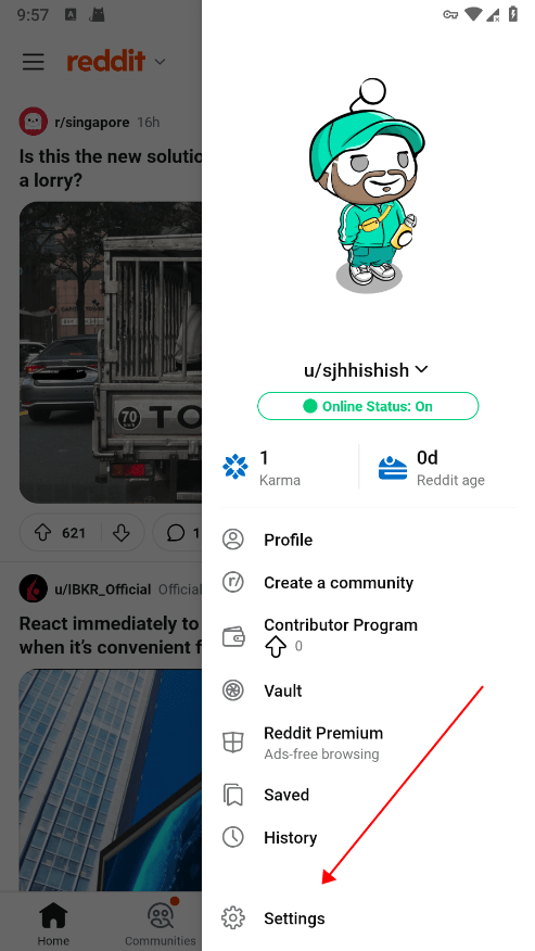 reddit怎么调成中文 reddit怎么调成中文