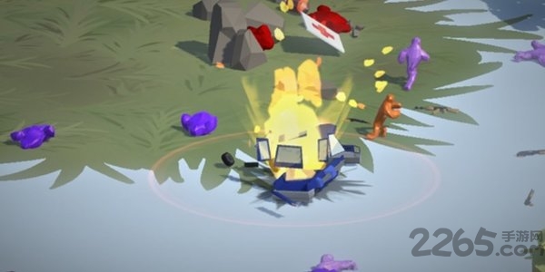 月光沙盒战斗模拟器最新版