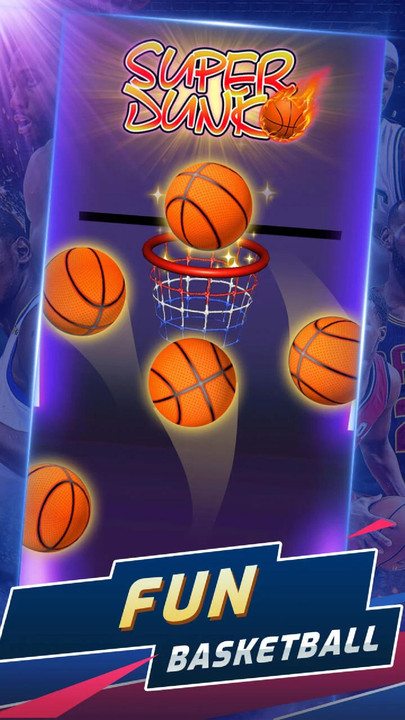 超级扣篮完整版