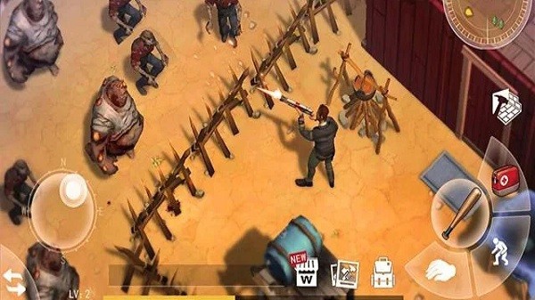 危机生存末日之战游戏