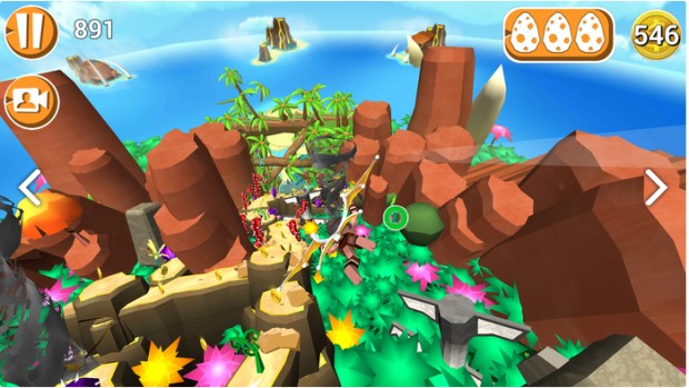 菲利下山记游戏