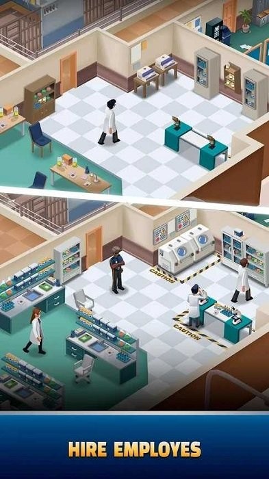 建造警局手机版