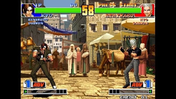 街机游戏模拟器tv版