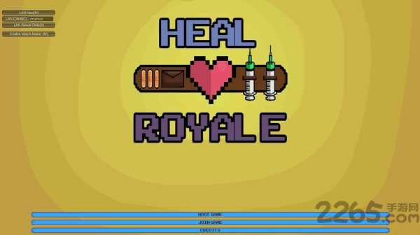 治愈大逃杀中文汉化版