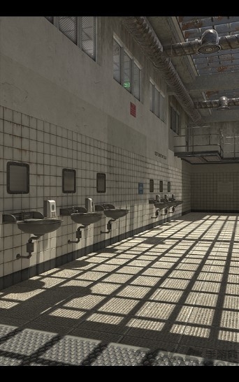 逃离要塞监狱游戏