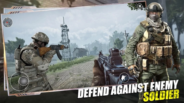 突击队使命召唤手机版