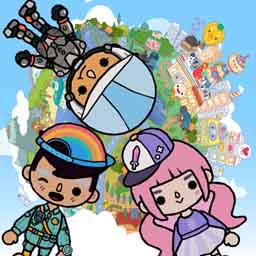 托卡魔法家园游戏