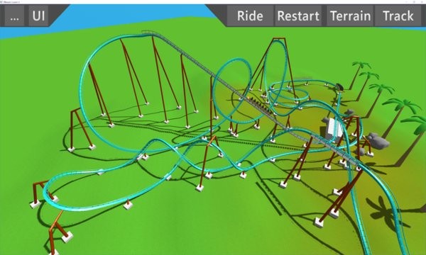 过山车之星2手机版