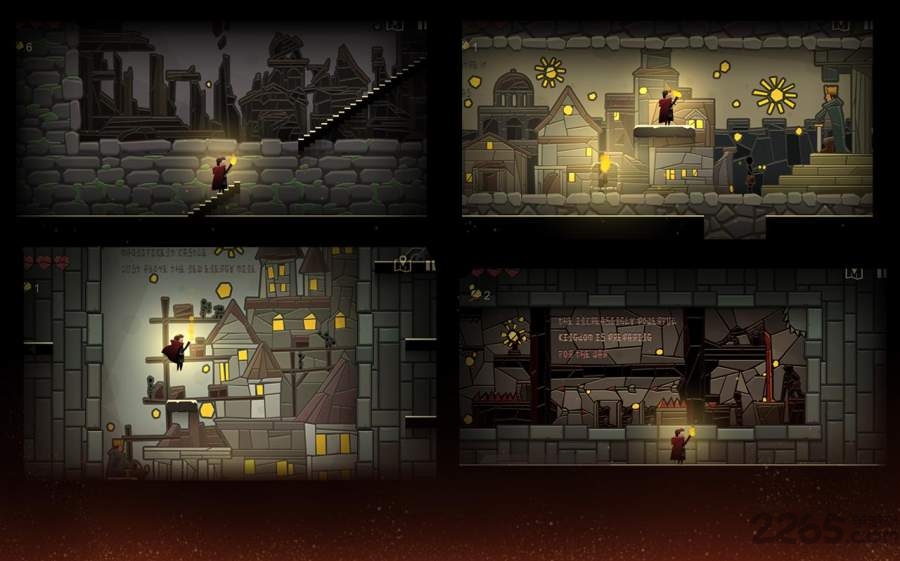 英雄与城堡2中文版