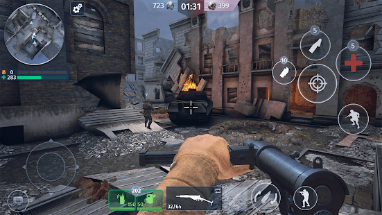 二战战略官方正版