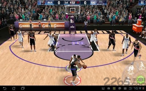 nba2k13破解手游版