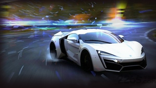 急速狂飙中文版