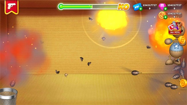 踢爆那哥们破解版 踢爆那哥们无限资源版