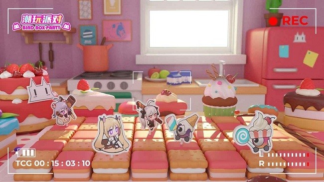 潮玩派对最新版