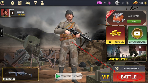 第二次世界大战重生新手攻略 第二次世界大战重生新手教程